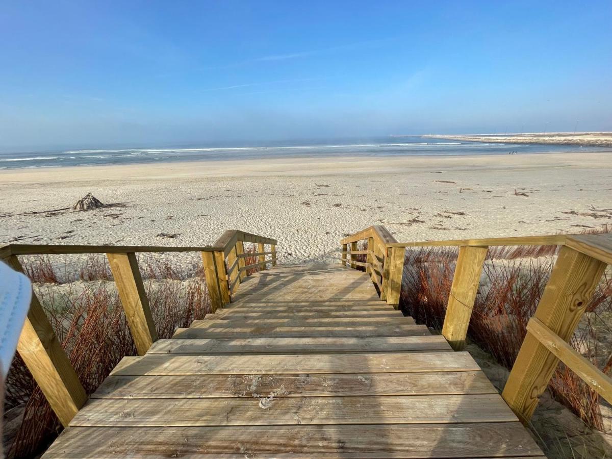 Garden & Beach House Figueira da Foz Buitenkant foto
